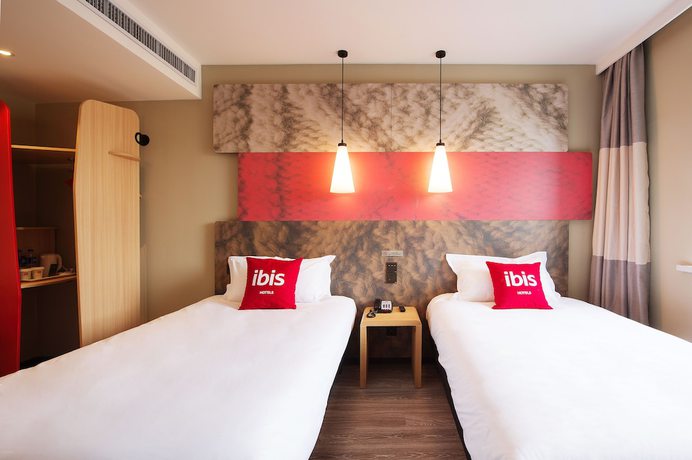 Imagen de la habitación del Hotel ibis Harbin Central Street. Foto 7