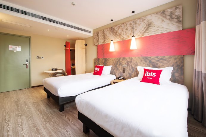 Imagen de la habitación del Hotel ibis Harbin Central Street. Foto 8