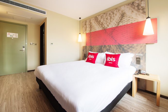 Imagen de la habitación del Hotel ibis Harbin Central Street. Foto 14