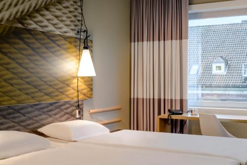 Imagen general del Hotel ibis Hotel M&uuml;nster City. Foto 8