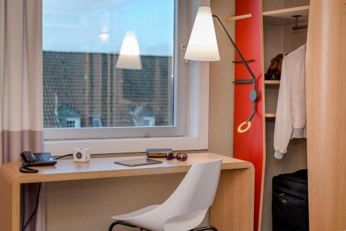 Imagen general del Hotel ibis Hotel M&uuml;nster City. Foto 10