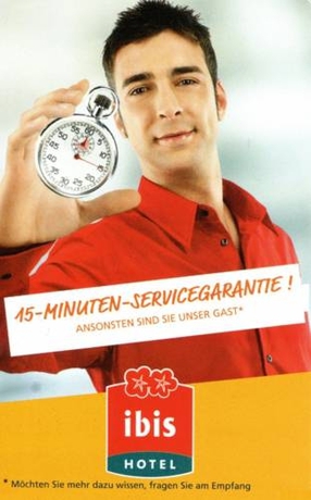 Imagen general del Hotel ibis Hotel Würzburg City. Foto 4