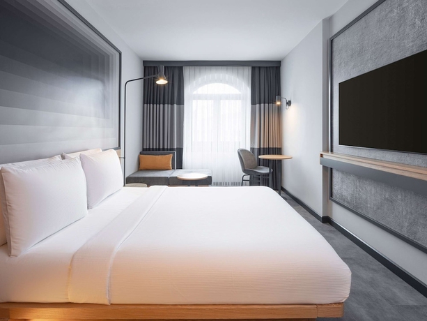 Imagen de la habitación del Hotel ibis Istanbul Sisli. Foto 2