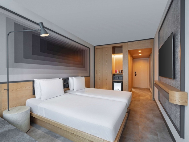 Imagen de la habitación del Hotel ibis Istanbul Sisli. Foto 3