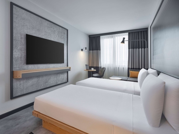 Imagen de la habitación del Hotel ibis Istanbul Sisli. Foto 4