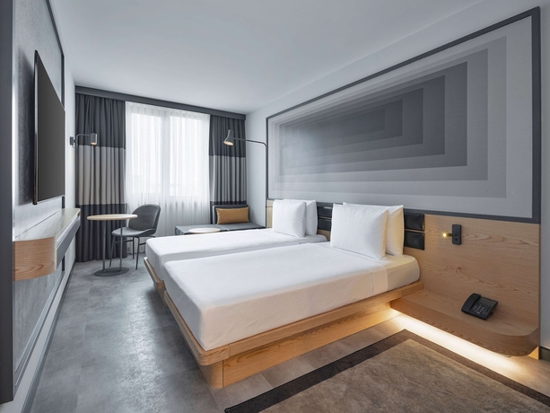 Imagen de la habitación del Hotel ibis Istanbul Sisli. Foto 5