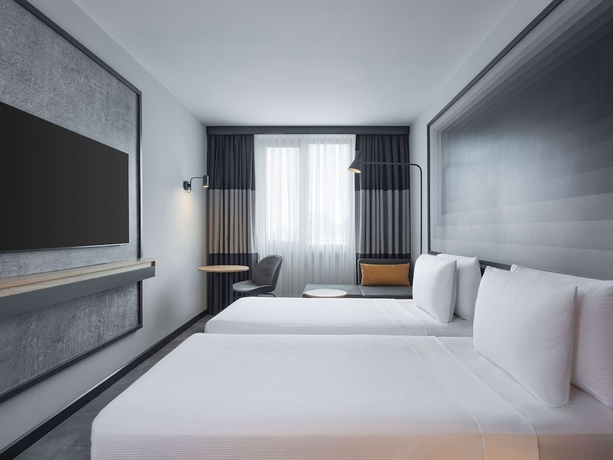 Imagen de la habitación del Hotel ibis Istanbul Sisli. Foto 6
