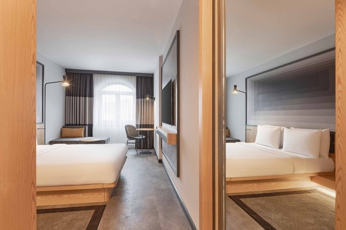 Imagen de la habitación del Hotel ibis Istanbul Sisli. Foto 7