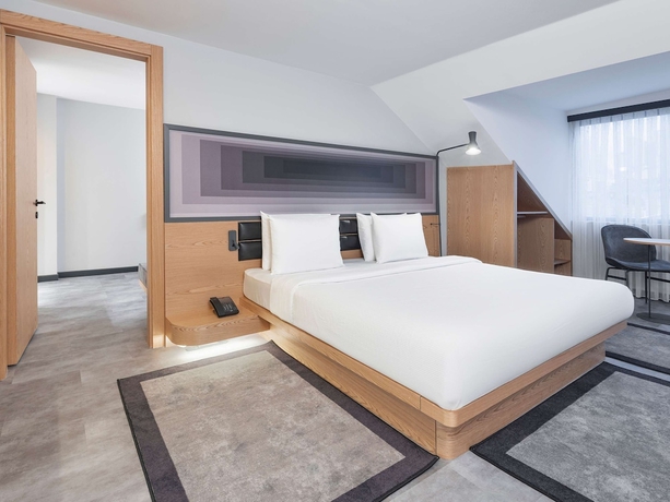 Imagen de la habitación del Hotel ibis Istanbul Sisli. Foto 8