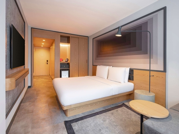 Imagen de la habitación del Hotel ibis Istanbul Sisli. Foto 9