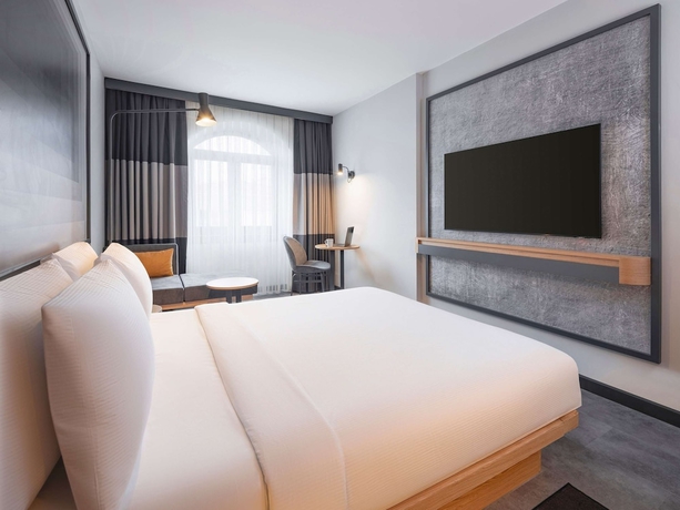 Imagen de la habitación del Hotel ibis Istanbul Sisli. Foto 10