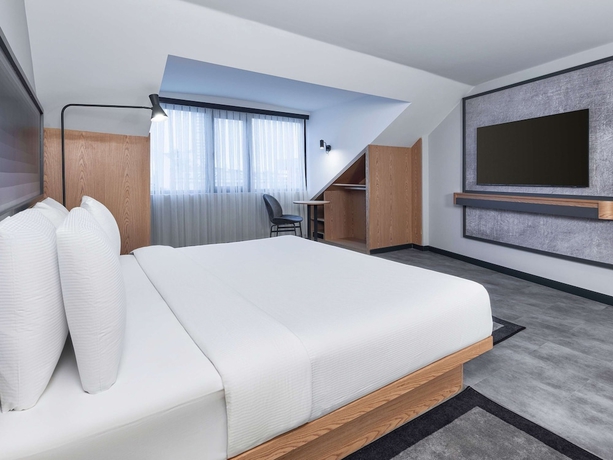 Imagen de la habitación del Hotel ibis Istanbul Sisli. Foto 11
