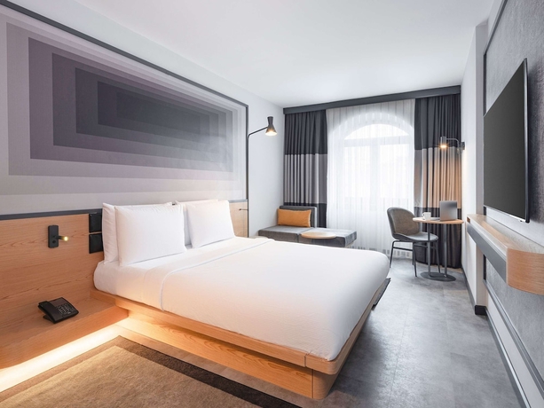 Imagen de la habitación del Hotel ibis Istanbul Sisli. Foto 12