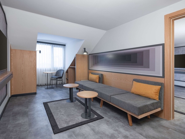 Imagen de la habitación del Hotel ibis Istanbul Sisli. Foto 13