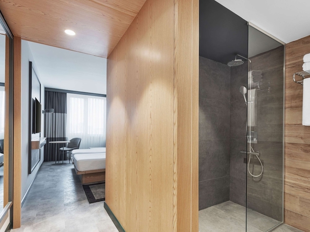 Imagen de la habitación del Hotel ibis Istanbul Sisli. Foto 15