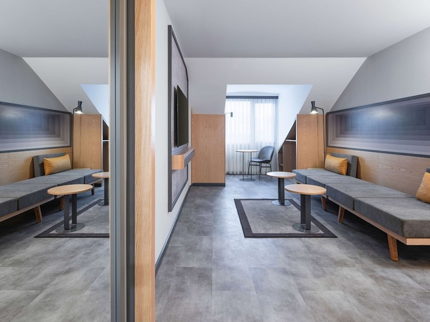 Imagen de la habitación del Hotel ibis Istanbul Sisli. Foto 16
