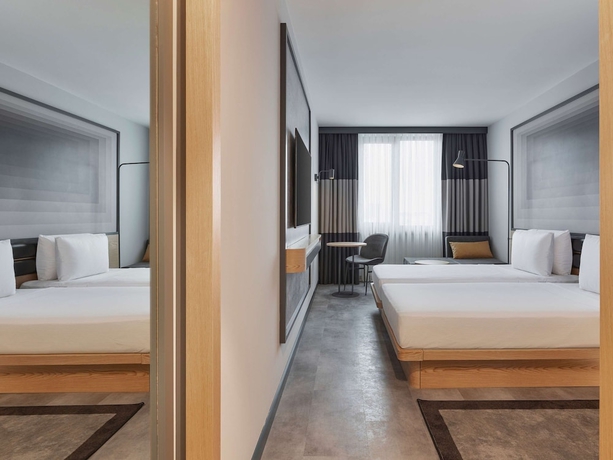 Imagen de la habitación del Hotel ibis Istanbul Sisli. Foto 17