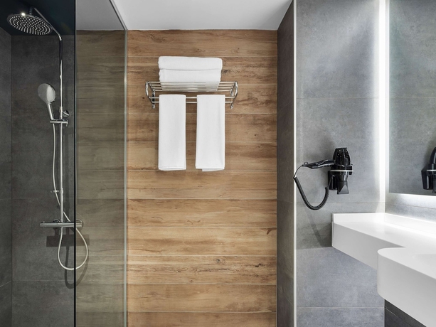Imagen de la habitación del Hotel ibis Istanbul Sisli. Foto 18