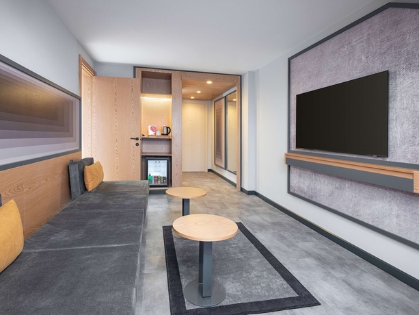 Imagen de la habitación del Hotel ibis Istanbul Sisli. Foto 19