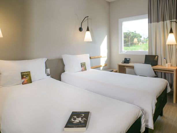 Imagen de la habitación del Hotel ibis Itatiba. Foto 6