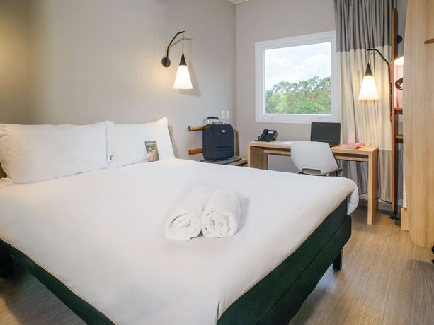Imagen de la habitación del Hotel ibis Itatiba. Foto 8
