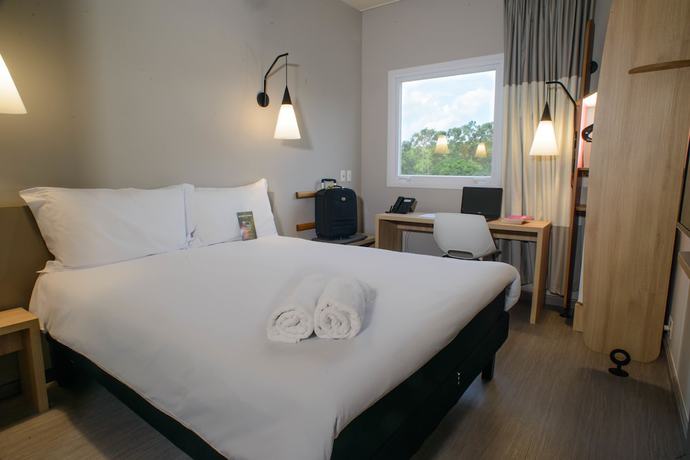 Imagen de la habitación del Hotel ibis Itatiba. Foto 9