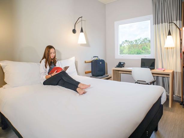 Imagen de la habitación del Hotel ibis Itatiba. Foto 12