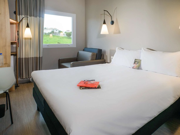 Imagen de la habitación del Hotel ibis Itatiba. Foto 13