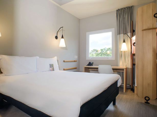 Imagen de la habitación del Hotel ibis Itatiba. Foto 14
