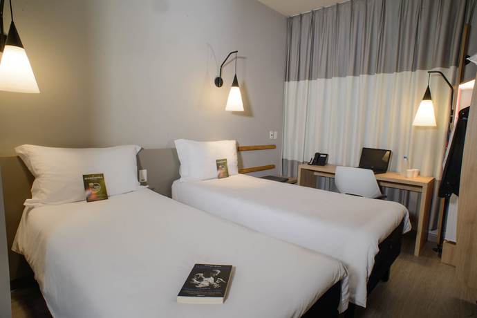 Imagen de la habitación del Hotel ibis Itatiba. Foto 15