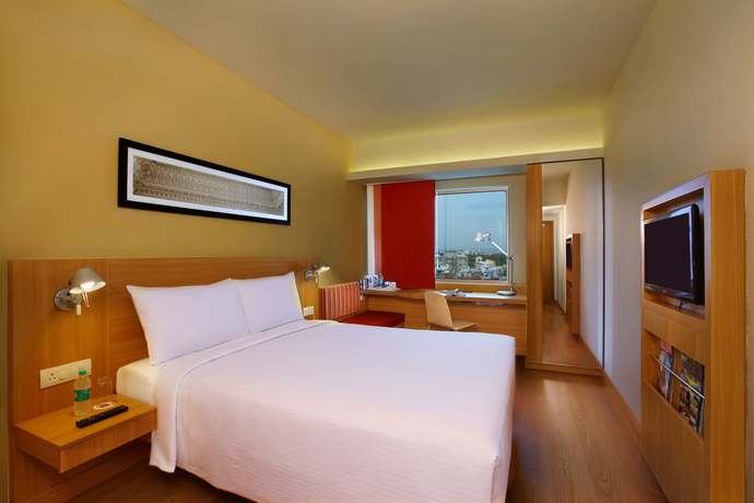 Imagen de la habitación del Hotel ibis Jaipur City Centre. Foto 10