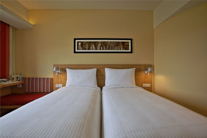 Imagen de la habitación del Hotel ibis Jaipur City Centre. Foto 12