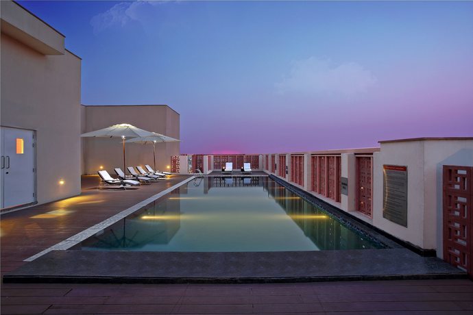Imagen general del Hotel ibis Jaipur City Centre. Foto 1