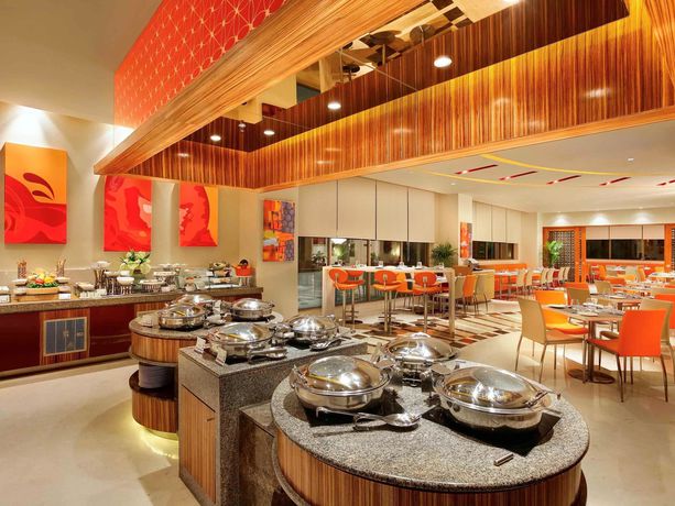 Imagen de la habitación del Hotel ibis Jaipur City Centre. Foto 14