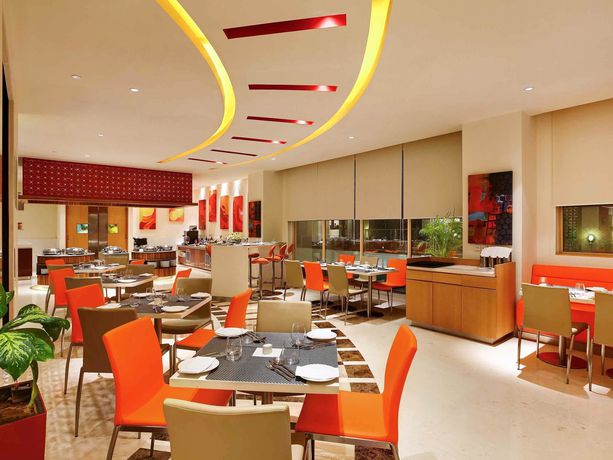 Imagen general del Hotel ibis Jaipur City Centre. Foto 2