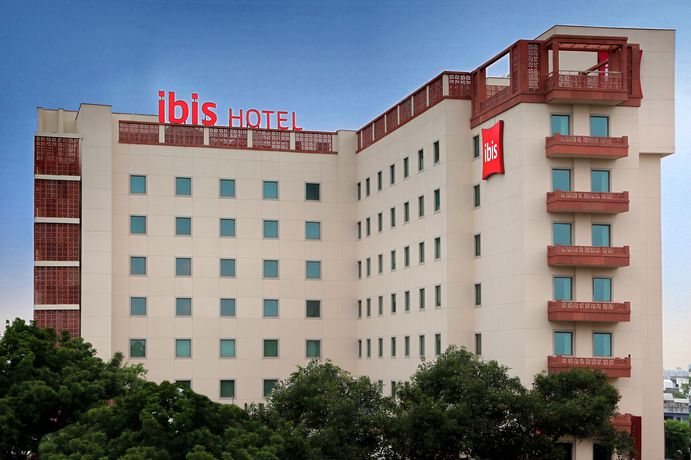 Imagen del bar/restaurante del Hotel ibis Jaipur City Centre. Foto 8