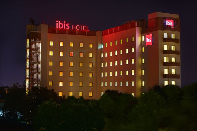 Imagen general del Hotel ibis Jaipur Civil Lines. Foto 3