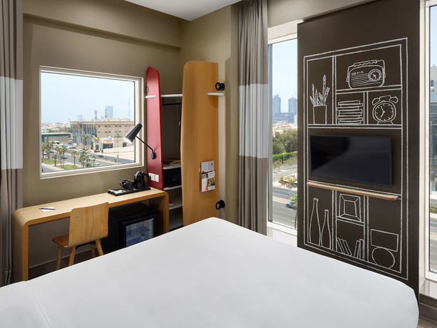 Imagen de la habitación del Hotel ibis Jeddah Malik Road. Foto 11