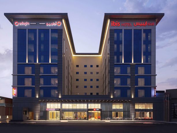 Imagen general del Hotel ibis Jeddah Malik Road. Foto 2