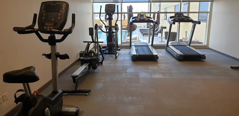 Imagen de los interiores del Hotel ibis Jeddah Malik Road. Foto 19