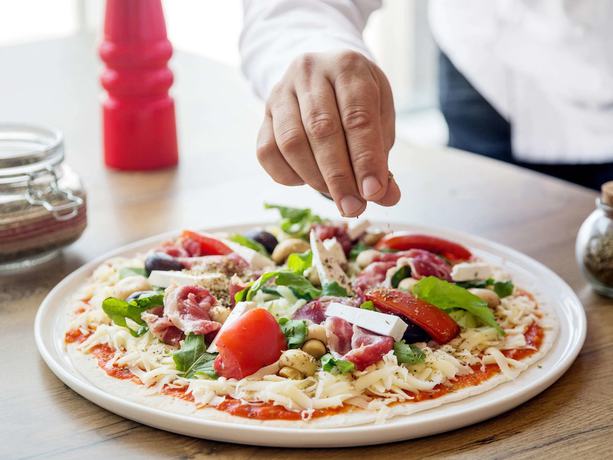 Imagen del bar/restaurante del Hotel ibis Jeddah Malik Road. Foto 6