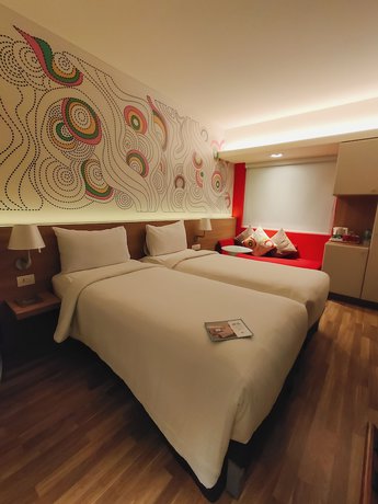Imagen de la habitación del Hotel ibis Kolkata Rajarhat. Foto 11