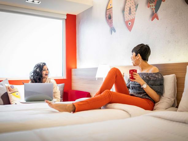 Imagen de la habitación del Hotel ibis Kolkata Rajarhat. Foto 12