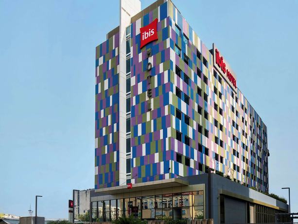 Imagen general del Hotel ibis Kolkata Rajarhat. Foto 1