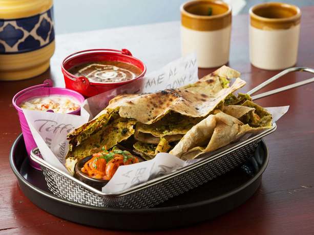 Imagen del bar/restaurante del Hotel ibis Kolkata Rajarhat. Foto 5