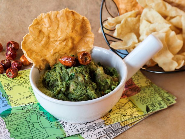 Imagen del bar/restaurante del Hotel ibis Kolkata Rajarhat. Foto 6