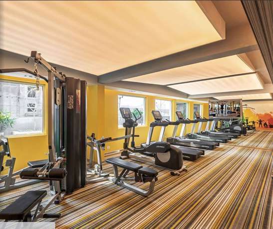 Imagen de los interiores del Hotel ibis Kolkata Rajarhat. Foto 20