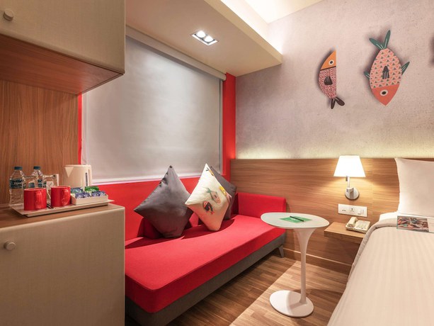 Imagen de la habitación del Hotel ibis Kolkata Rajarhat. Foto 17