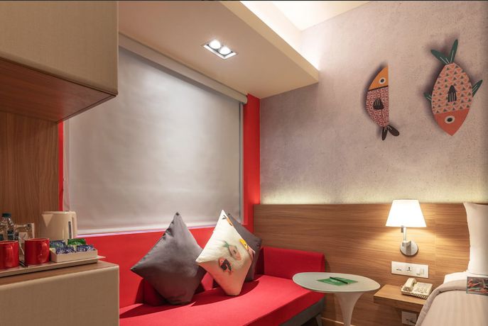 Imagen de la habitación del Hotel ibis Kolkata Rajarhat. Foto 18