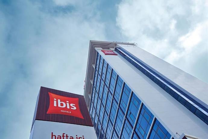 Imagen general del Hotel ibis Konya. Foto 1